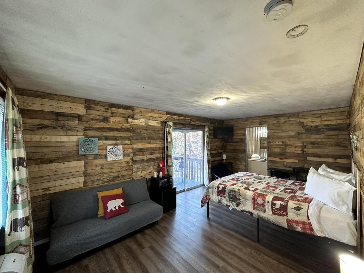 Ski Mountain Lodge Gatlinburg Eksteriør bilde