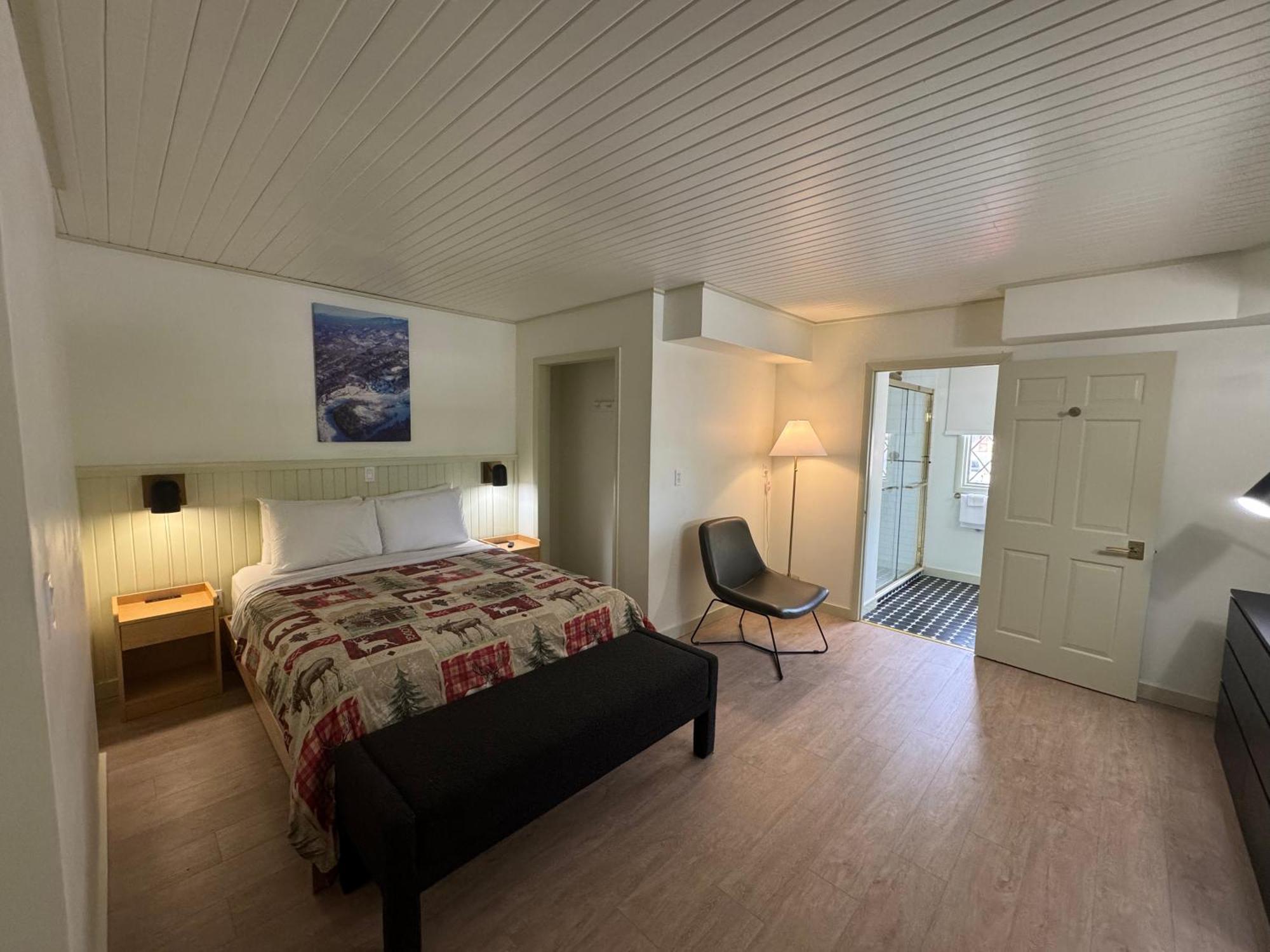 Ski Mountain Lodge Gatlinburg Eksteriør bilde