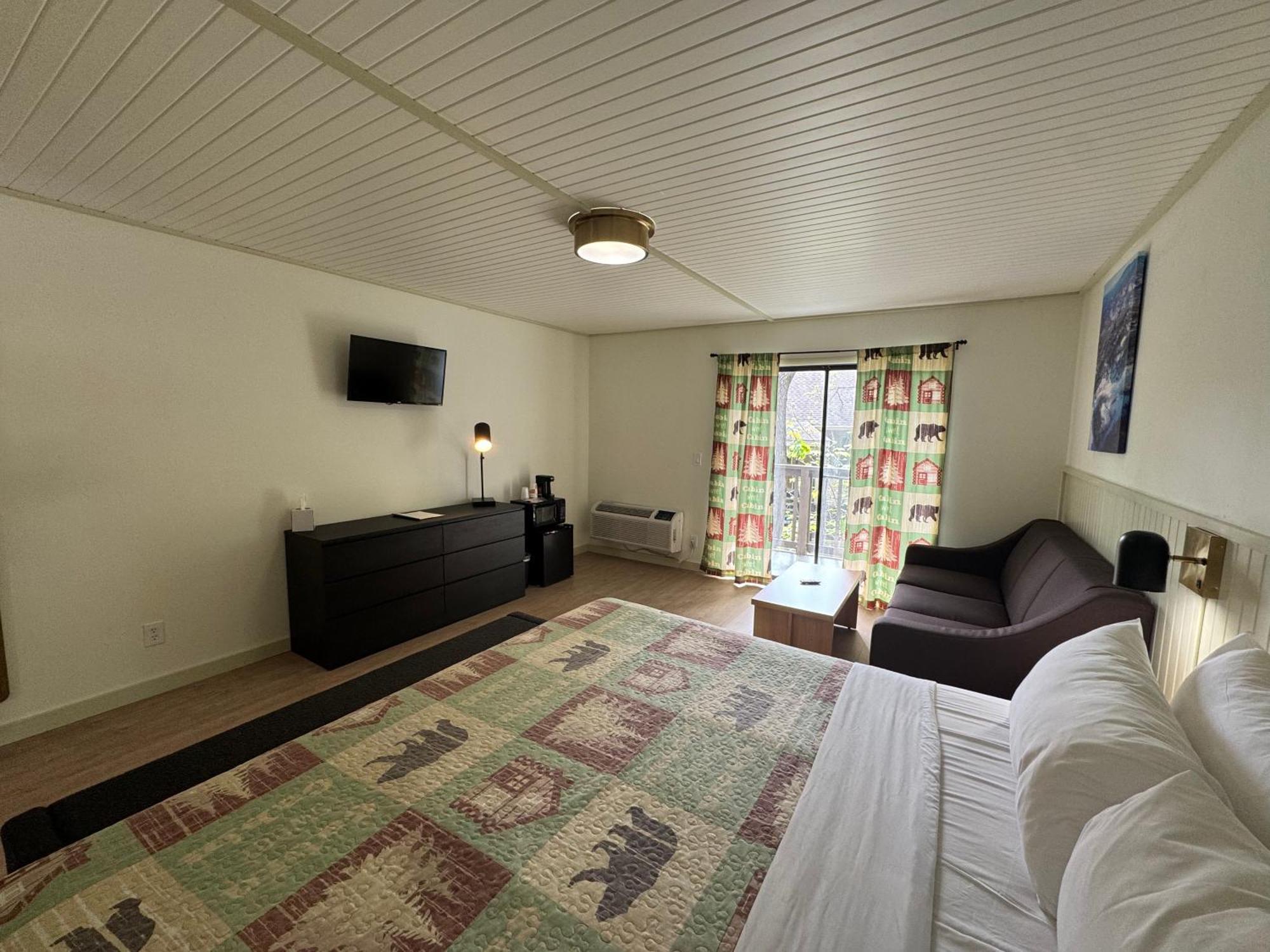 Ski Mountain Lodge Gatlinburg Eksteriør bilde