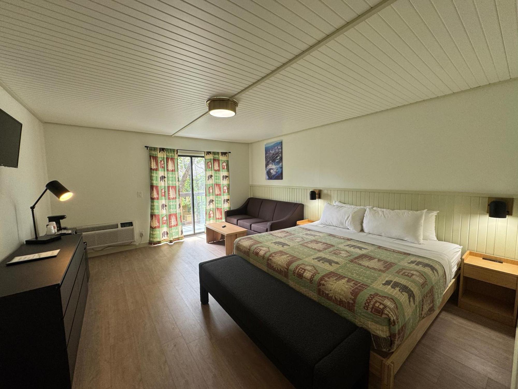 Ski Mountain Lodge Gatlinburg Eksteriør bilde